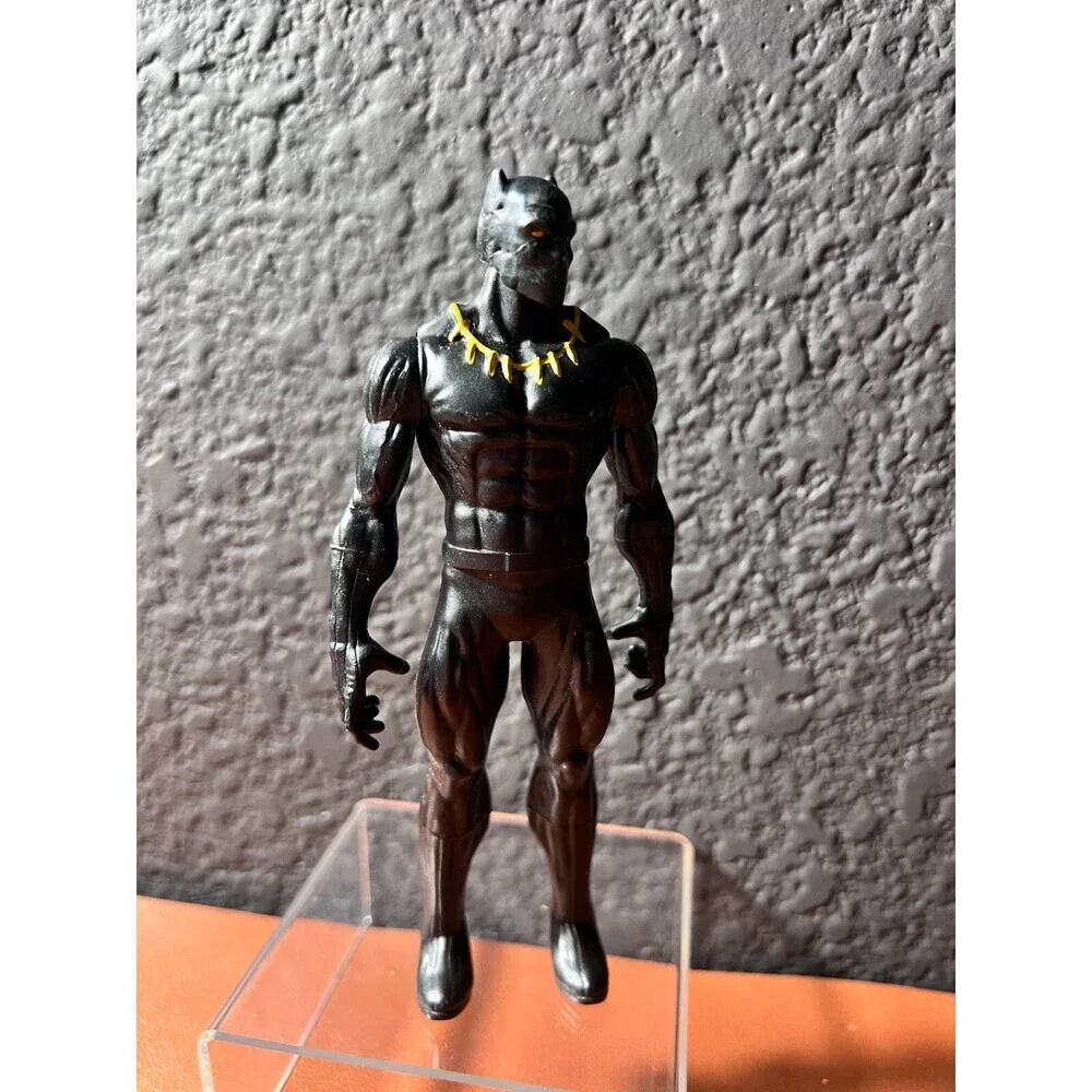 Hasbro Marvel Avengers Black Panther Action Figure